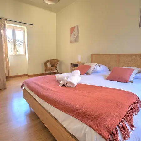 Holiday home Les Coquelicots Evasion En Dordogne