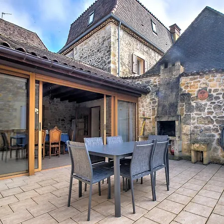 Holiday home Les Coquelicots Evasion En Dordogne