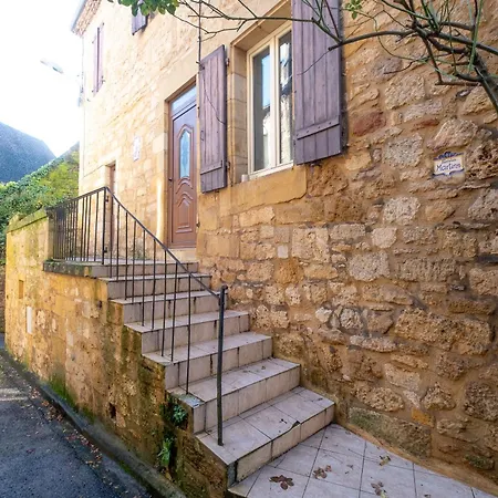 Les Coquelicots Evasion En Dordogne Holiday home Saint-Cyprien (Dordogne)