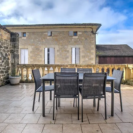 Les Coquelicots Evasion En Dordogne Holiday home Saint-Cyprien (Dordogne)